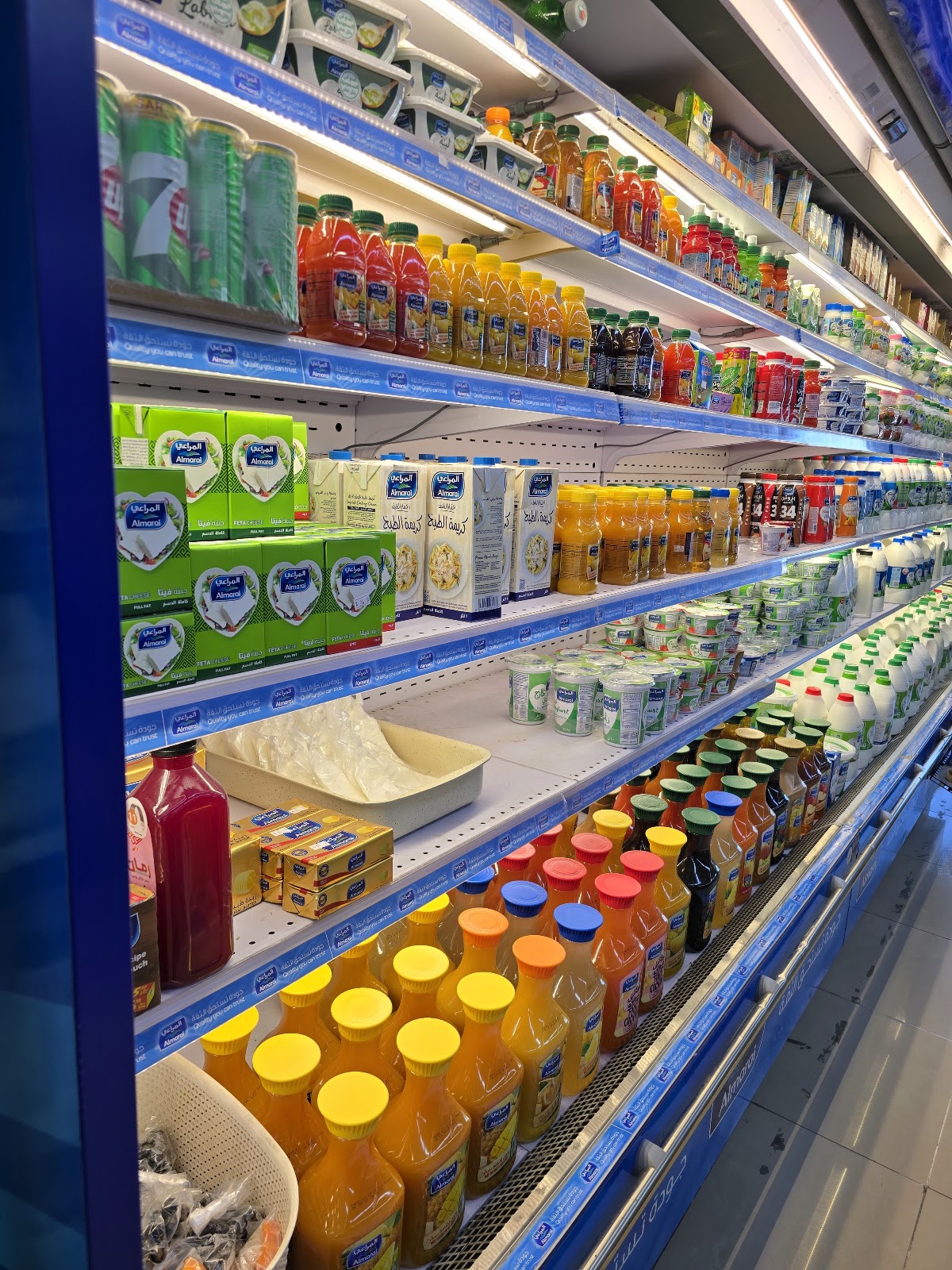(بقالة)تموينات مدينة الغداء المواد الغداءية FOOD CITY SUPPLIES FOR FOOD STUFFS (GROCERY) - صورة 3