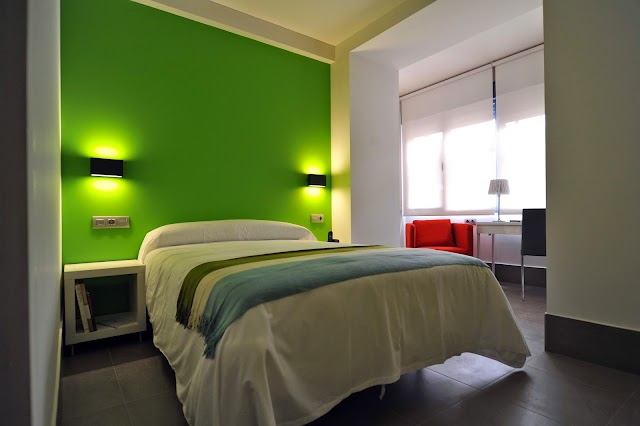 The Book Factory Hostel
