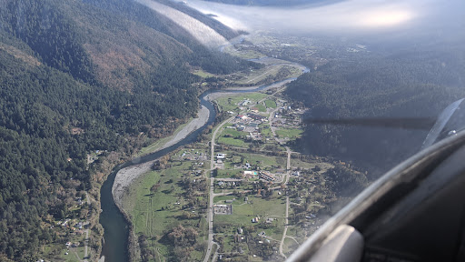 Hoopa Airport