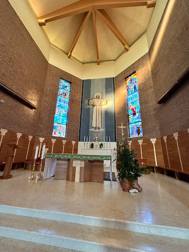 Chiesa Pinarella - Visual