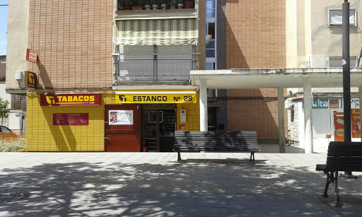 Estanco Las Columnas - Visual
