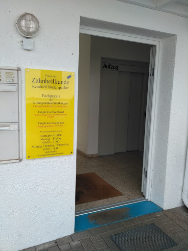 Praxis der Zahnheilkunde Reinhard Rinderspacher