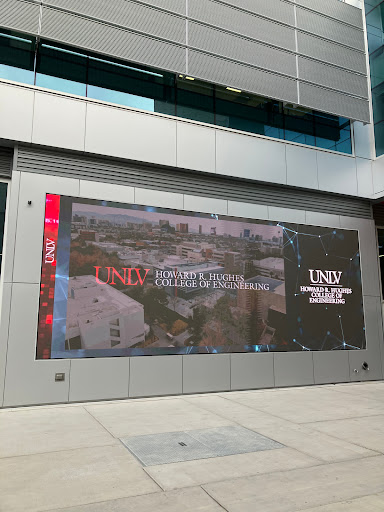 Advanced Engineering Building - Visual