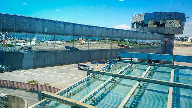 Aéroport de Naples - Capodichino