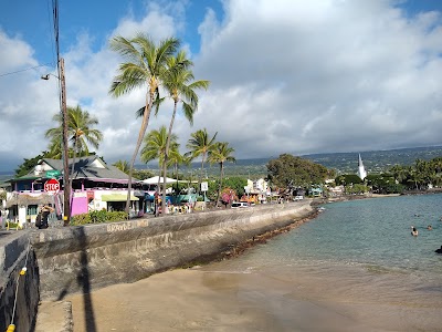 Kailua Pier