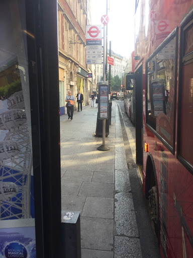 Southampton Row / Theobald's Road (Stop X) - Thumbnail