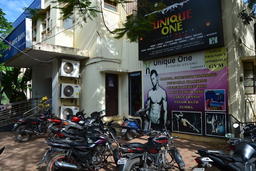 Unique One Fitness Studio