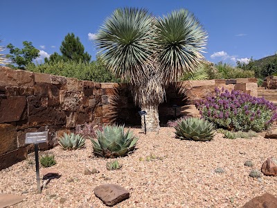 Santa Fe Botanical Garden