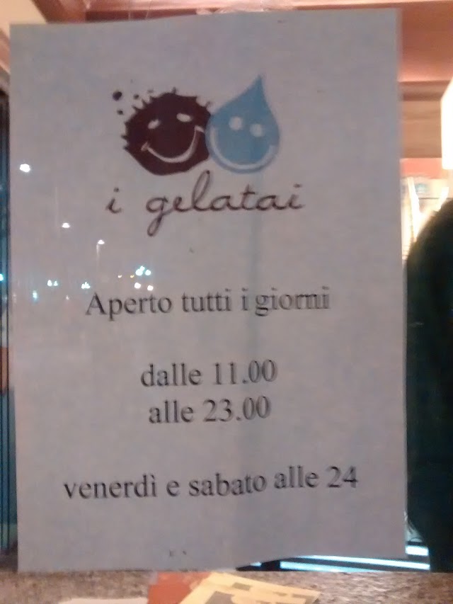 I Gelatai