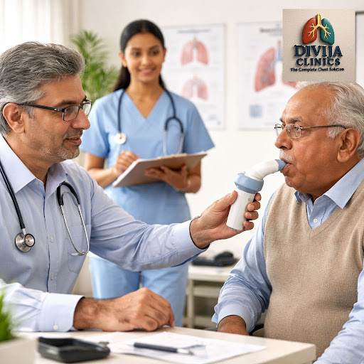 Living with asthma, COPD, allergies or tuberculosis needs more than just a one-time consultation.… post image