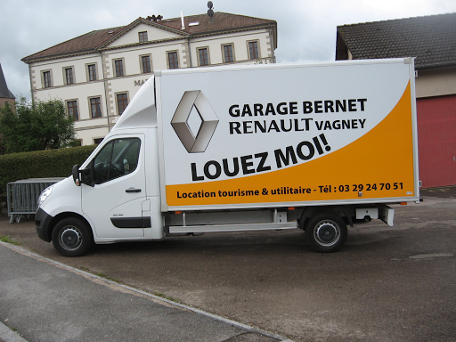 Garage Sylvain Bernet