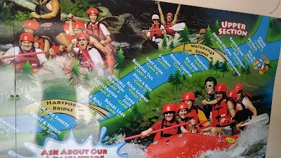 Smoky Mountain Outdoors (SMO) Rafting