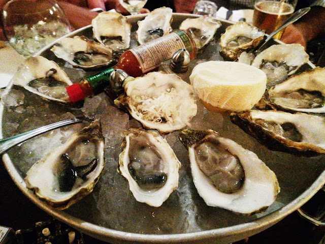 The Maine Oyster Bar & Grill