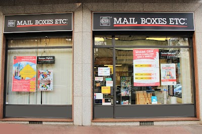 Mail Boxes Etc. - MBE 431 Torino