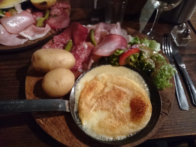 Restaurant Le Cro-Magnon Orcières