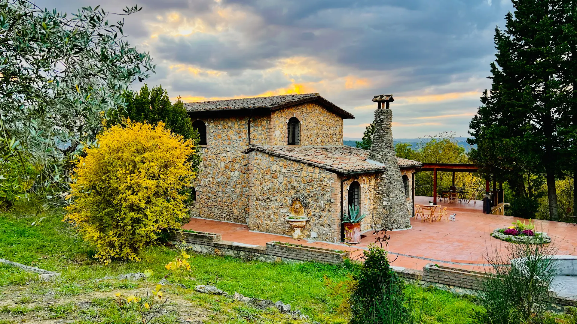 Casale Delle Querce - Giove Umbria vacation home