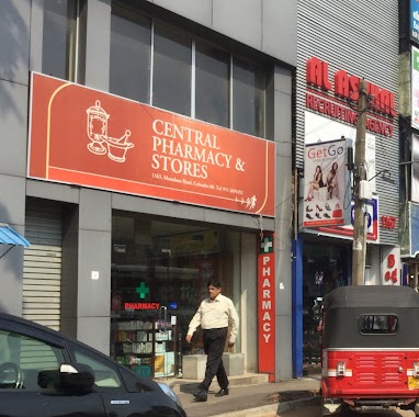 Central Pharmacy & Stores, Author: Sukumal Harischandra