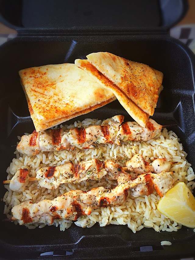 Good Greek Grill