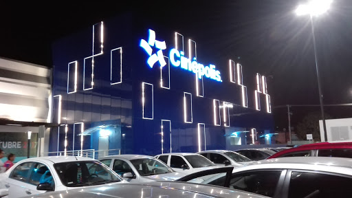 Cinépolis Adelitas - Thumbnail