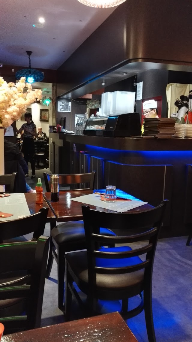 Ayashi Sushi