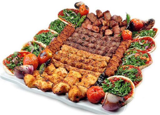 Méchoui syrien Fait Maison Wattrelos - Thumbnail