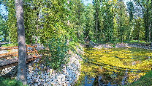 Gutspark Großjena - Visual