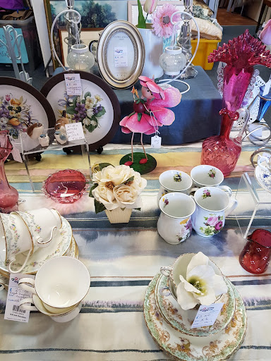 Age UK Lindsey Woodhall Spa Shop