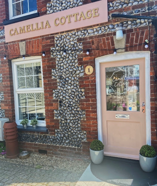 Camellia Cottage — photo