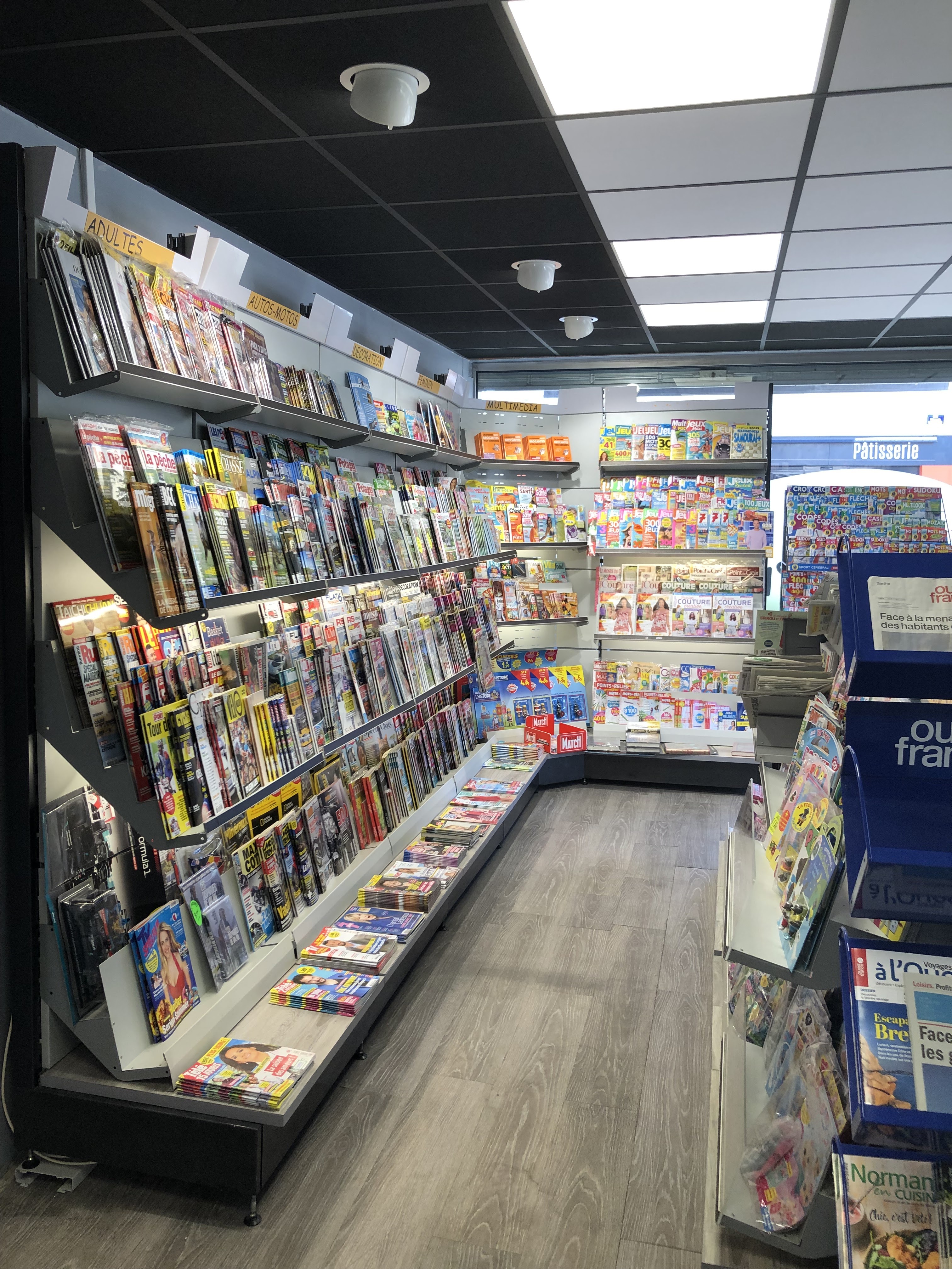 Tabac Le Guynemer  Alenon - Bureau de tabac