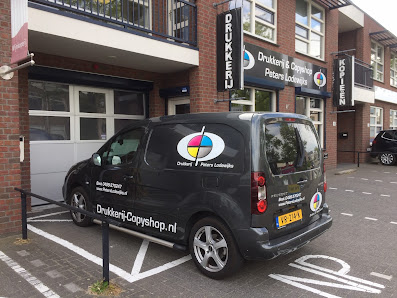 Copyshop - Drukkerij Peters-lodewijks Best Industrieweg 120, 5683 CG Best, Nederland