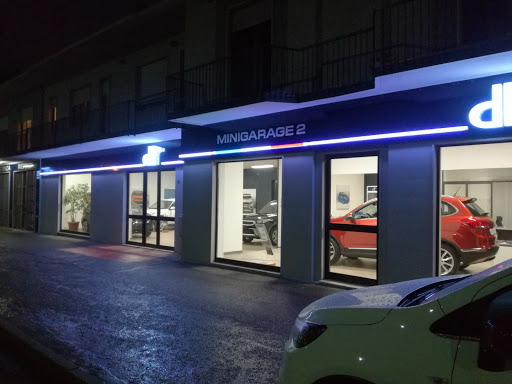 Minigarage 2 Logo
