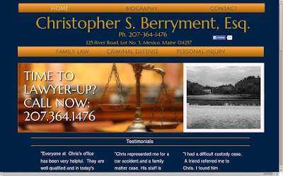 Christopher S. Berryment, Esq.