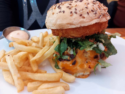 Lo Bél Polet - Burgers y Fajitas - Restaurant - web radio - Thumbnail