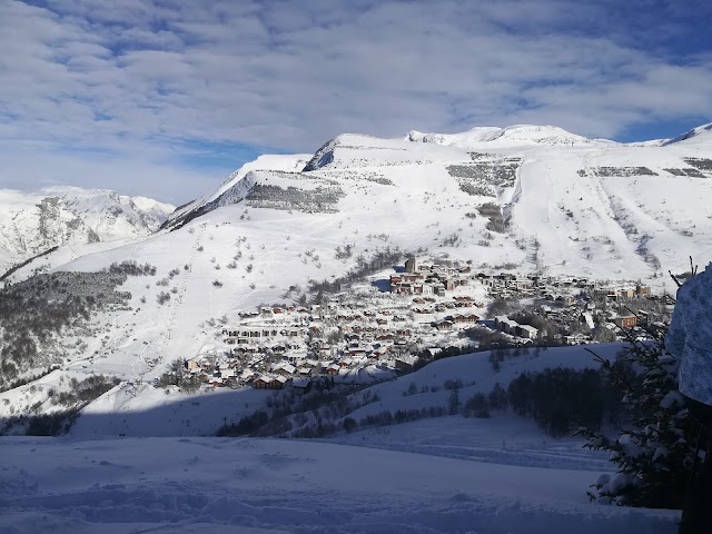 Les Deux Alpes