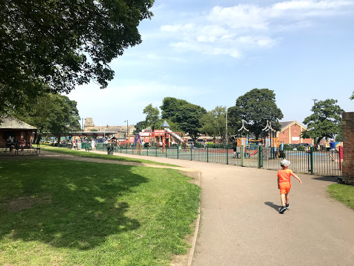 Pudsey Park - Thumbnail