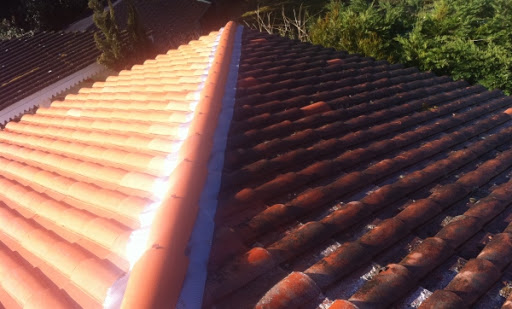 Photo de Couvreur Zingueur Charpente Terrasse Bois Eymeric Moulis à Saugnac (40410)