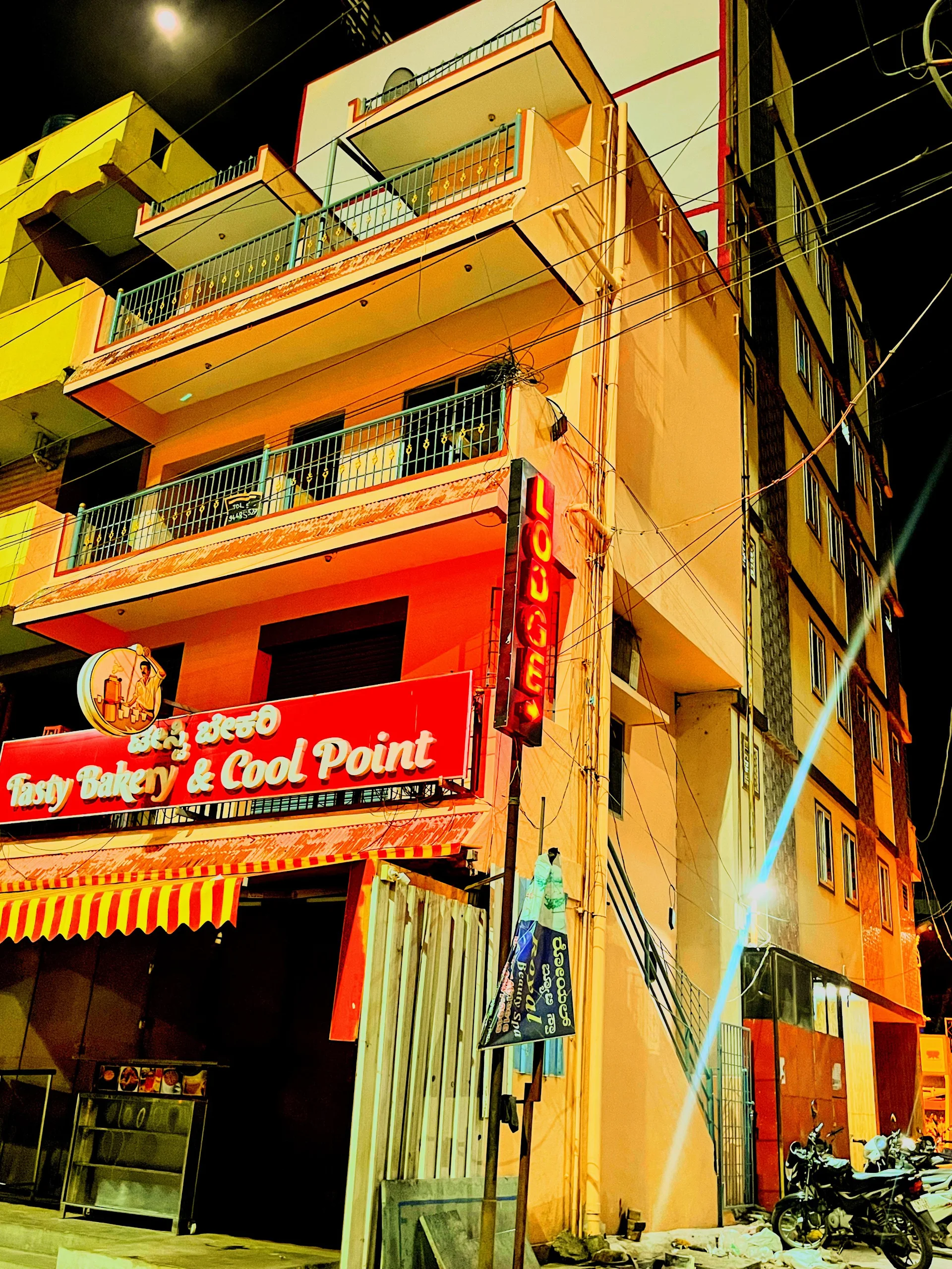 Bangalore Gate Lodge