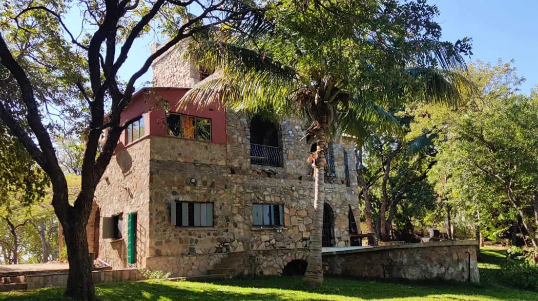 Castle Siavonga