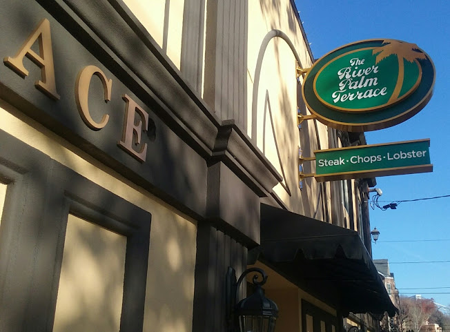 The River Palm Terrace by null