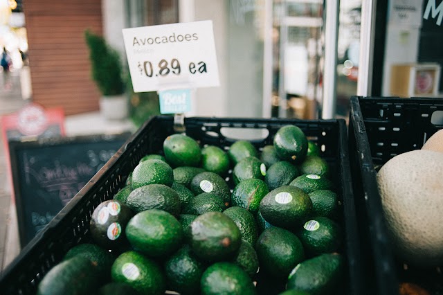 The August Market