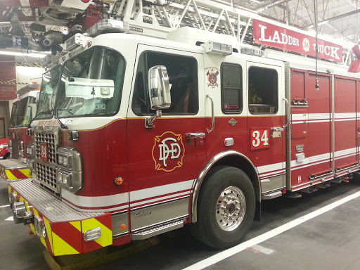 Dallas Fire Station 34 Gallery - United States