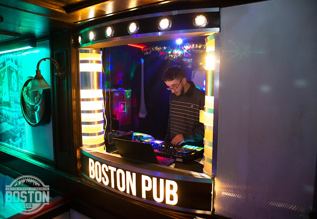 Komentarze i opinie o Boston Pub&Club