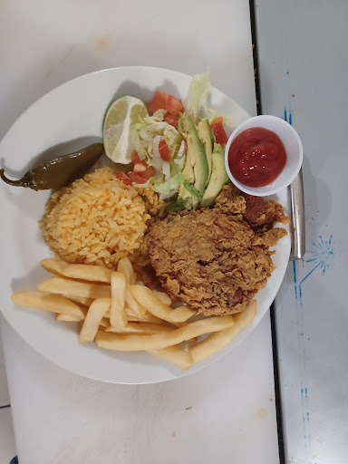 Pollo Cachuchon - Visual