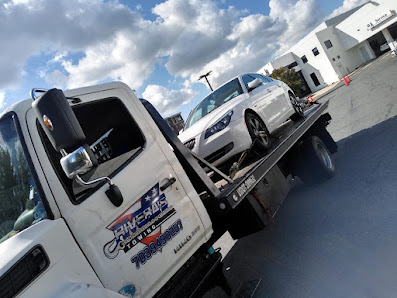 Rivera's Towing Woodbridge Va featured image