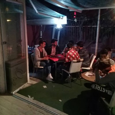 ÖZGÜN CAFE CANLI MÜZIK