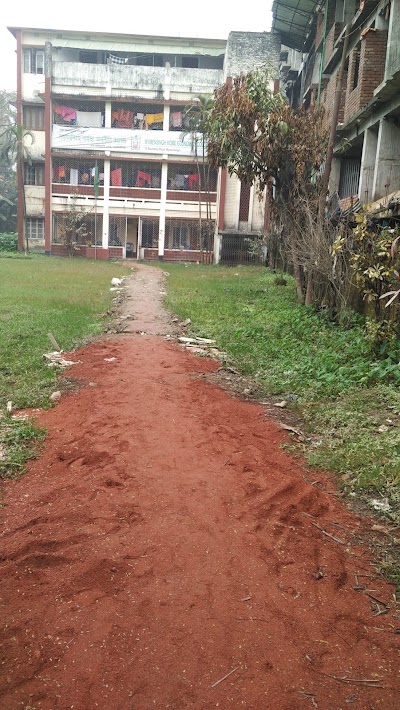 Photos of Mymensingh Home Economics College