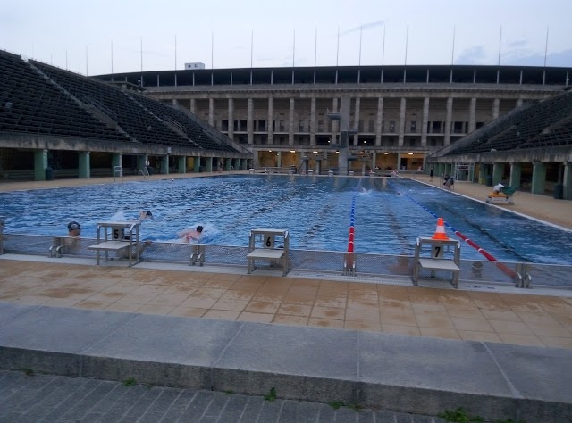 Sommerbad Olympiastadion