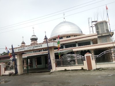Photos of Masjid Al Istiqomah Bunut- Kisaran