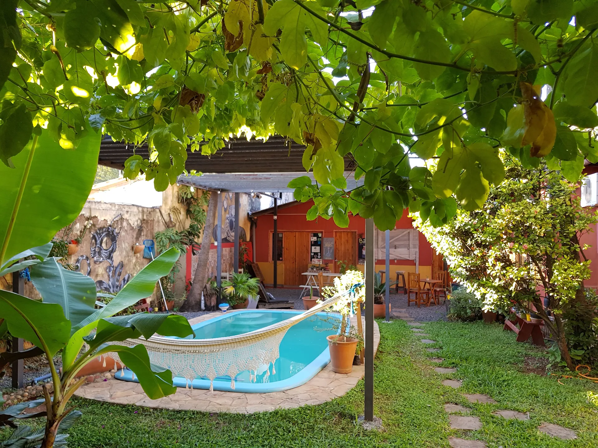 Hotel Asunción Paraguay | Nómada Hostel