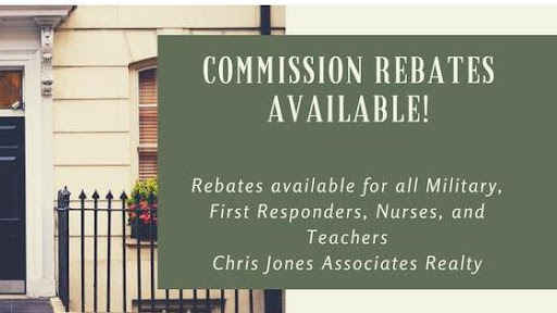 Chris & Amanda Jones - Realtors - Associates Realty Logo